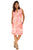 Coral reef print (UPF) dress